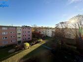 Blick vom Balkon - 