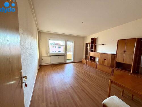 Wohnzimmer - 2 Zimmer Etagenwohnung in Berlin