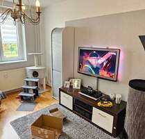 Sehr gepflegte 2-Zimmer-Wohnung mit ansprechenden Wohnraum und nützlichem Kellerraum - Berlin Köpenick