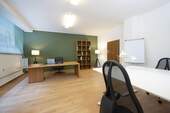 Büroraum Inken - Möbliertes Büro im Isarviertel: flexibel, günstig, 247 Zugang