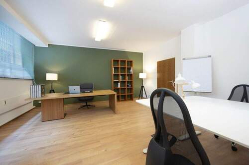 Büroraum Inken - Möbliertes Büro im Isarviertel: flexibel, günstig, 247 Zugang
