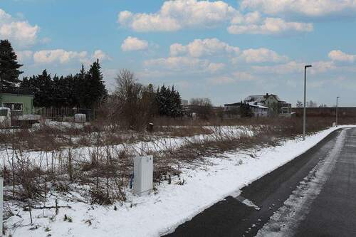 Ansicht straßenseitig - 4 Zimmer Einfamilienhaus in Dahlen