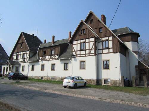 Bild 1 - Mehrfamilienhaus 'Altes Zollhaus'