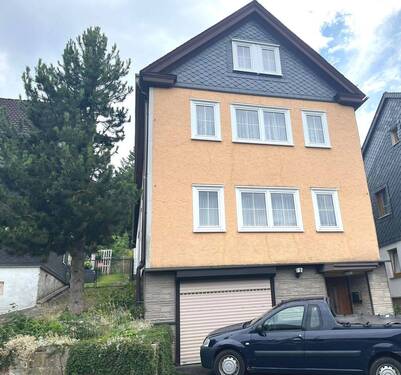 Außenansicht - 1-2 Familienhaus in Deesbach - 65.000,00&nbsp;EUR Kaufpreis, ca.&nbsp; 200,00&nbsp;m&sup2;&nbsp;Wohnfl&auml;che