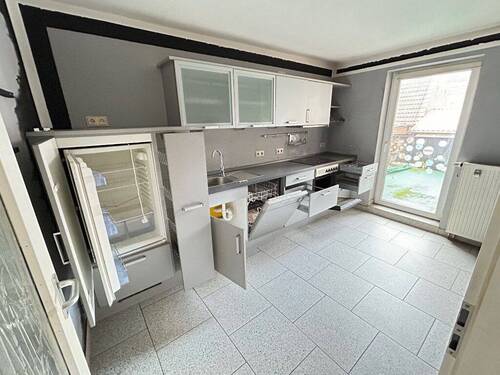 Küche - 4 Zimmer Einfamilienhaus zum Kaufen in Buhla