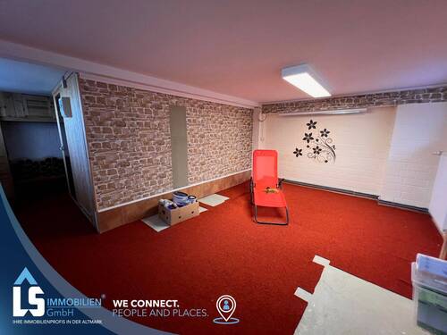 Sauna mit Ruheraum - 