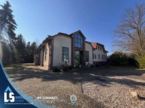 Hausansicht - 