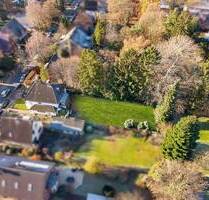 Grundstück mit Altbestand in Hamburg Bramfeld