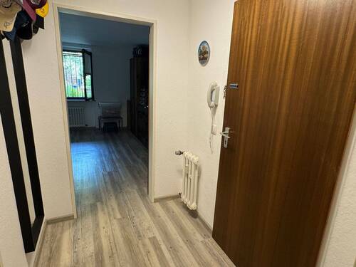 Diele Souterrain - 