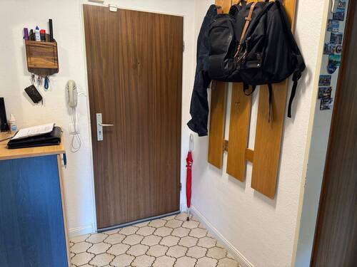 Diele EG Gartenseite - 
