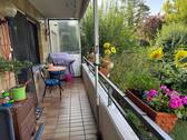 Balkon EG Gartenseite - 