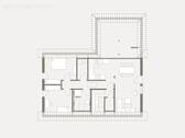 Dachgeschosswohnung - 