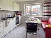 M657 Küche - 3 Zimmer Etagenwohnung zur Miete in Vechta