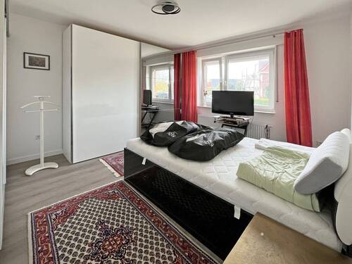 M657 Schlafen - 3 Zimmer Etagenwohnung in Vechta