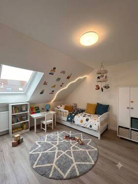 Einrichtungsbeispiel Kinder - 