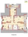 Grundriss Dachgeschoss - 