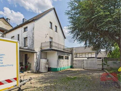 Und hinaus in Ihren Innenhof - 