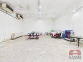 Oder auch Stauraum - 