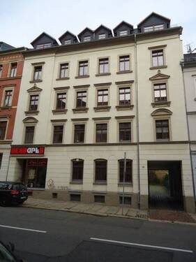 Bergstraße - Attraktive Wohnung in hervorragender Lage in Chemnitz zu vermieten