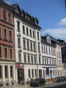 Bergstraße - 3 Zimmer Etagenwohnung zur Miete in Chemnitz