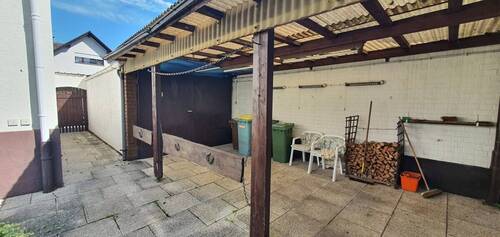 Freisitz & Garage - 