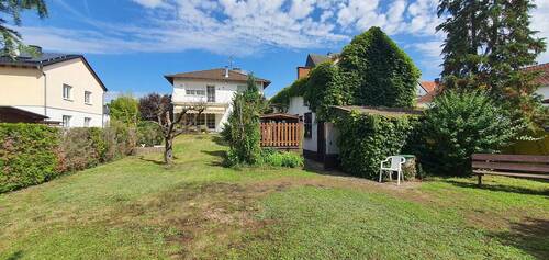 Gartenansicht - 