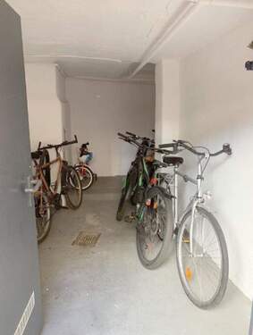 Fahrradkeller - 
