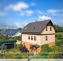 Ruhiges Familienidyll am Ortsrand: Großzügiges EFH mit Garten und viel Platz zum Leben (A1580) - Saalburg-Ebersdorf Zoppoten