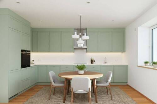 Küche virtuelle Möblierung - 