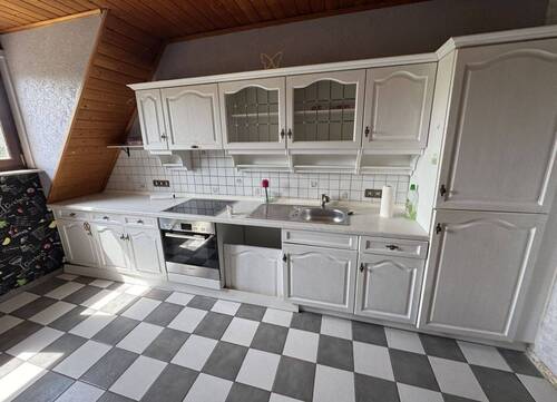 Küche - 4 Zimmer Etagenwohnung zum Kaufen in Koblenz