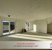WOW! Traumhafte 3-Zimmer-Maisonette-Wohnung mit Sonnenbalkon in Fürth-Vach (NEUBAU-Erstbezug)