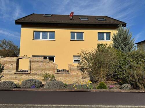 Ansicht Gartenseite - 