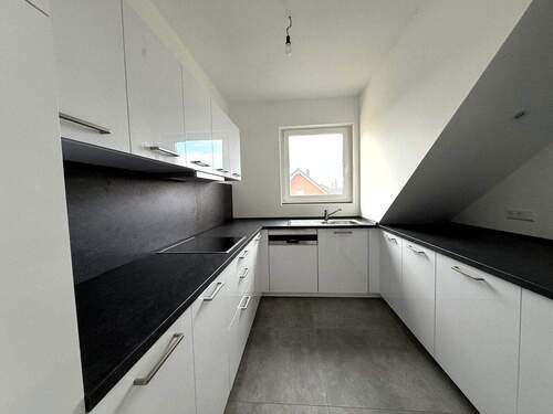 Moderne Einbauküche - 