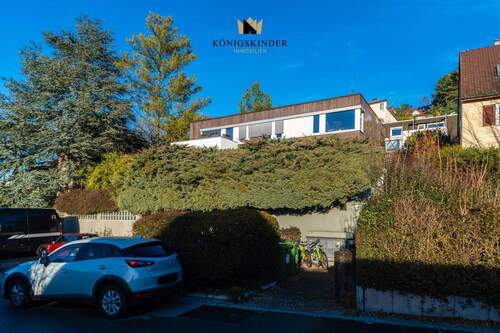 Aussenansicht - 1 Zimmer Mehrfamilienhaus, Wohnhaus in Stuttgart