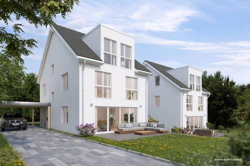 Ansicht - Einfamilienhaus mit 191,00 m&sup2; in Stuttgart / Feuerbach zum Kaufen