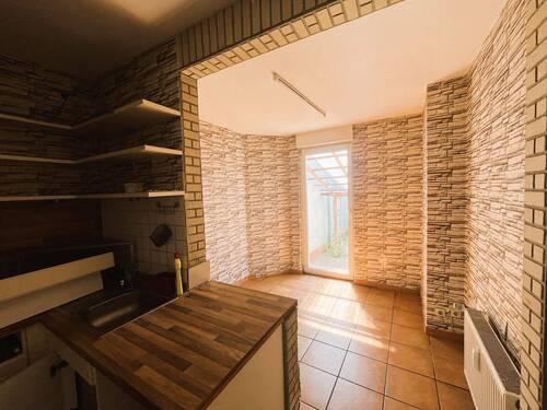 Esszimmer - 5 Zimmer Etagenwohnung in Mülheim an der Ruhr