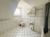 Bad im Dachgeschoss - 