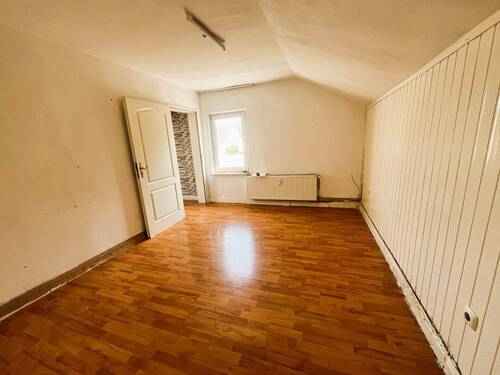 Büro im Dachgeschoss - 