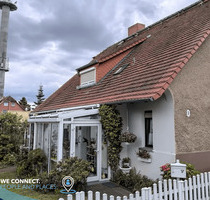 Ruhig gelegene Doppelhaushälfte mit Grundstück mitten in Perleberg