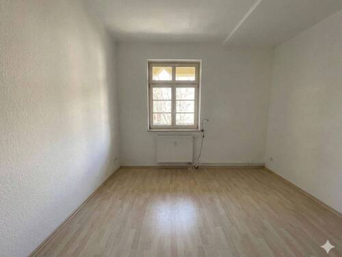 Schlafzimmer - 6 Zimmer Etagenwohnung zum Kaufen in Leipzig