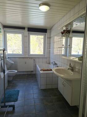 Wohnung: Badezimmer - 