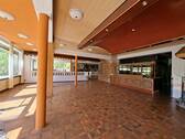 Gastraum mit Theke - 