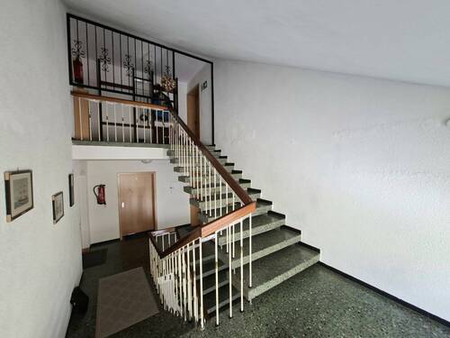 Treppenaufgang - 