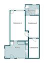 Grundriss Skizze EG - 