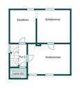 Grundriss Skizze 2.OG - 