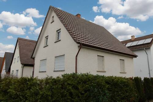 Haus - Einfamilienhaus mit 96,10 m&sup2; in Leingarten zum Kaufen