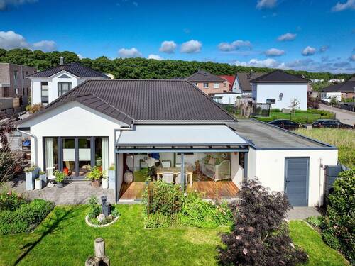 Bild 1 - Exklusiv wohnen - Modernes Haus im Heilbad Bad Doberan
