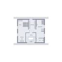 Grundriss Dachgeschoss - 