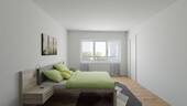 Das visualisierte Schlafzimmer - 