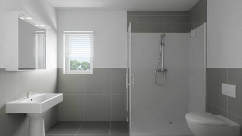 Das visualisierte Bad - 